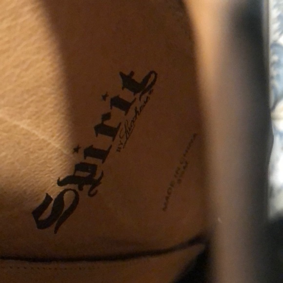 Spirit by Lucchese Black Riding Boots - Picture 5 of 5